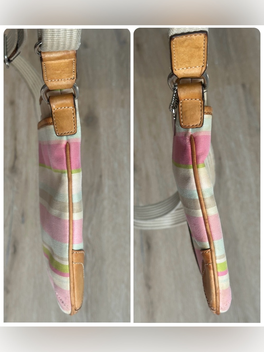 Coach Hamptons Crossbody - Picture 7 of 16